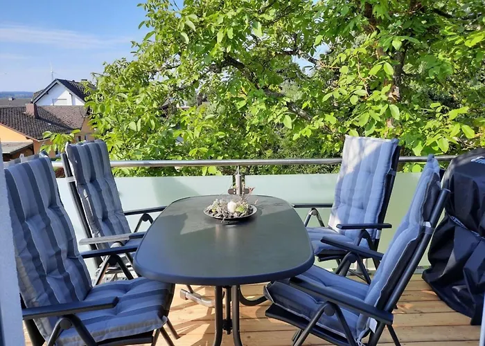 Lovely In Apartamento Hambuch